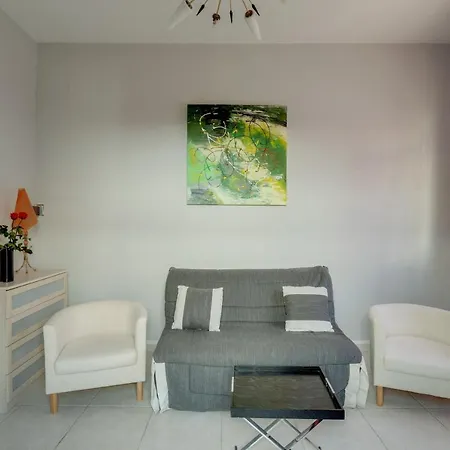 Aquarelle Villa Arcachon Buitenkant foto
